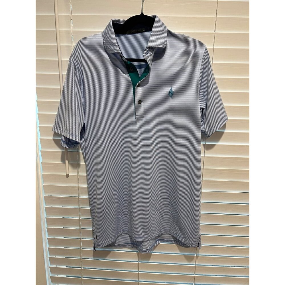 Greyson Mens‎ Golf Polo Shirt - Size M